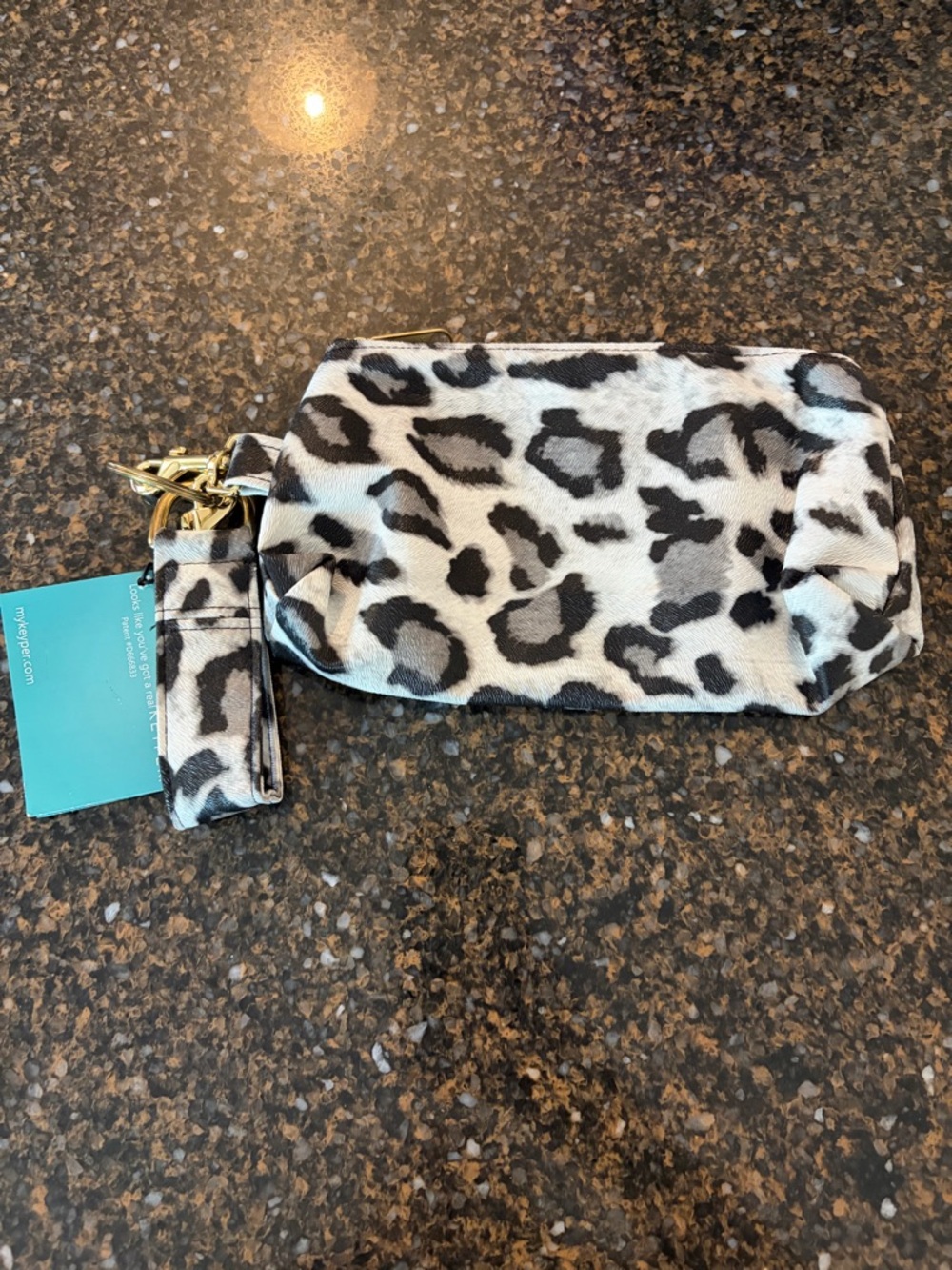 Keyper wristlet/key chain - Picture 2 of 8